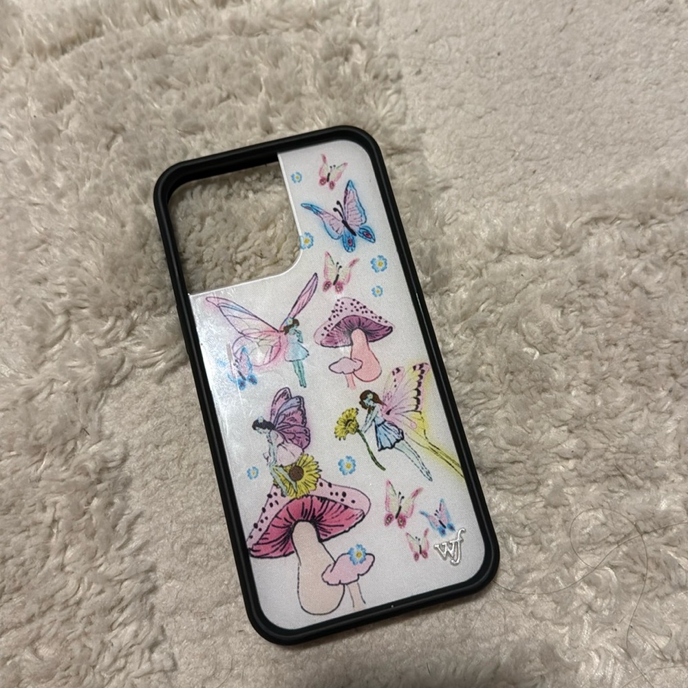 iPhone 14 Pro Max Wildflower case